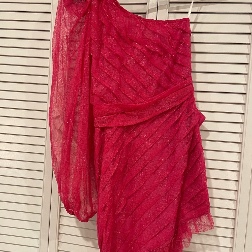 Pink for love and lemons dress